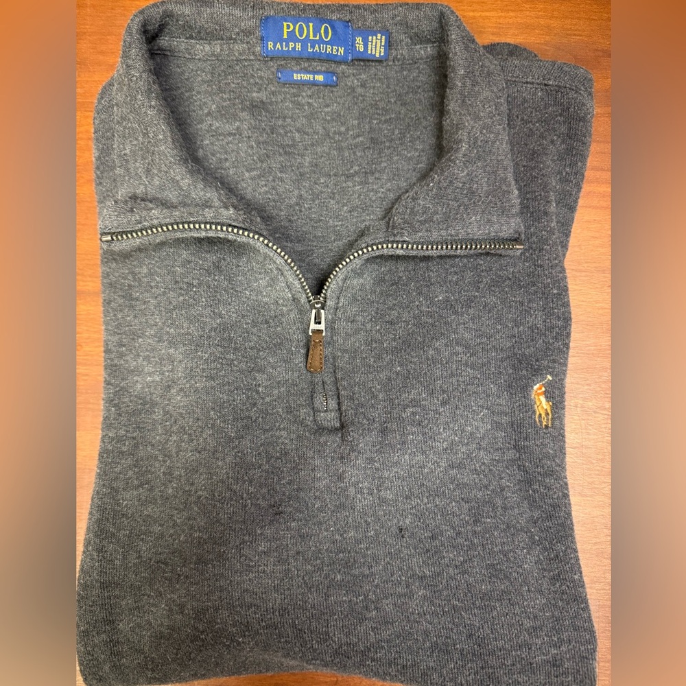 Polo by Ralph Lauren Quarter Zip